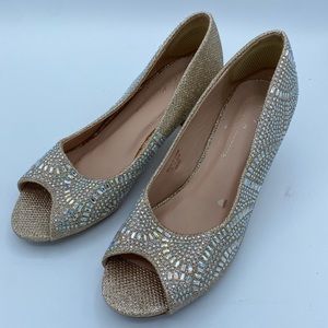 Little Girls Formal Shoes